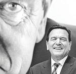Gerhard Schröder rzecznikiem Kremla